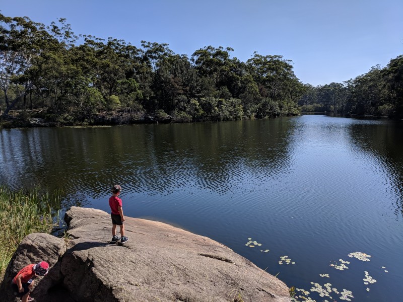 lake parramatta reserve