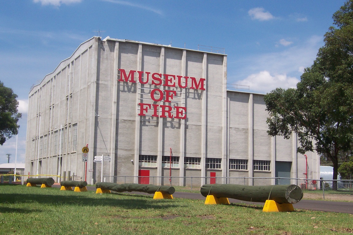 Museum of Fire