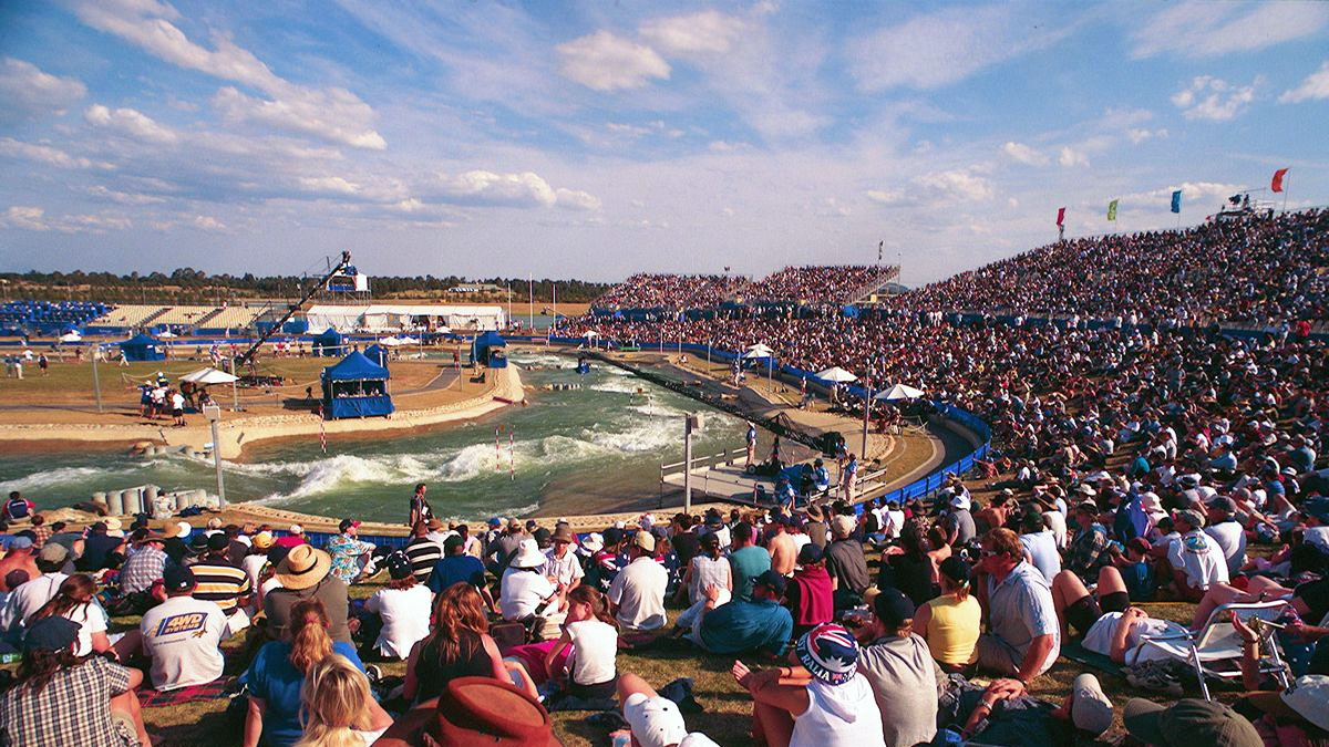 penrith whitewater stadium