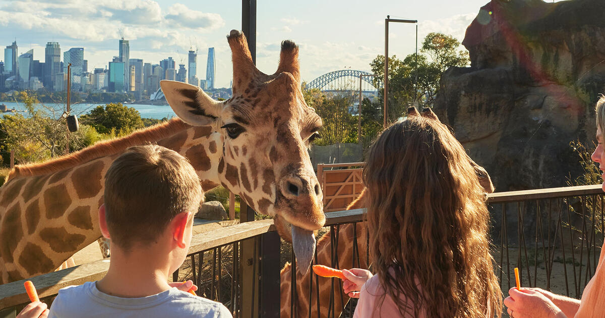 Taronga Zoo